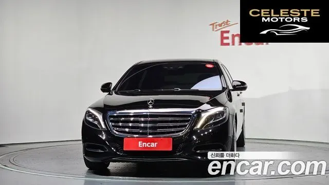 MERCEDES MAYBACH S-Classe W222 S600 2016 — photo 3 sur 20