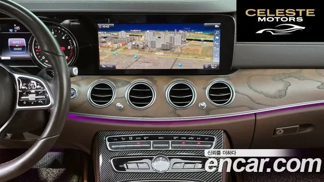 MERCEDES BENZ E-Classe W213 E220d 4MATIC Exclusive 2019 — photo 21 sur 30