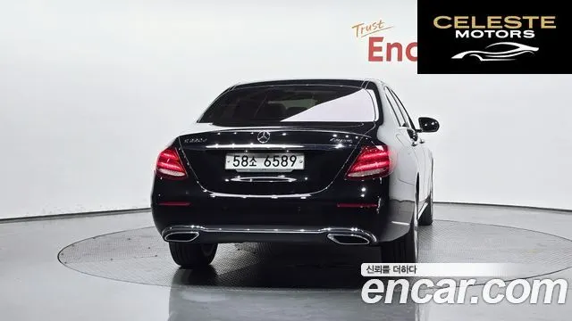 MERCEDES BENZ E-Classe W213 E220d 4MATIC Exclusive 2019 — photo 3 sur 30