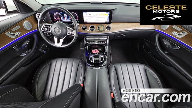 MERCEDES BENZ E-Classe W213 E300 4MATIC Exclusive 2019 — photo 10 sur 36