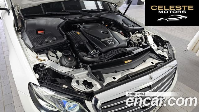 MERCEDES BENZ E-Classe W213 E300 4MATIC Exclusive 2019 — photo 6 sur 36