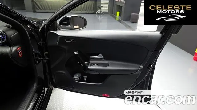 MERCEDES BENZ A-Classe W177 A220 Berline 2020 — photo 14 sur 38