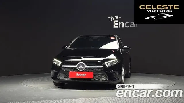 MERCEDES BENZ A-Classe W177 A220 Berline 2020 — photo 3 sur 38