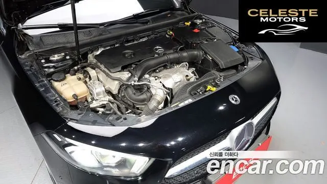 MERCEDES BENZ A-Classe W177 A220 Berline 2020 — photo 6 sur 38