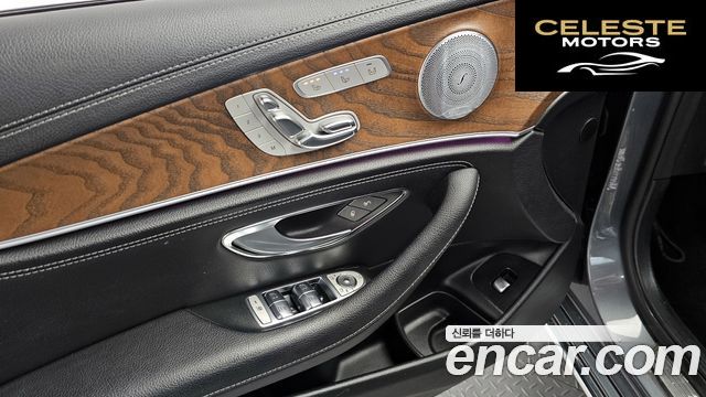 MERCEDES BENZ E-Classe W213 E300 4MATIC Exclusive 2019 — photo 20 sur 20