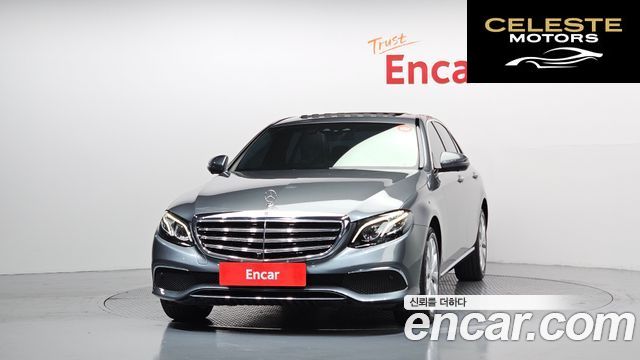 MERCEDES BENZ E-Classe W213 E300 4MATIC Exclusive 2019 — photo 3 sur 20
