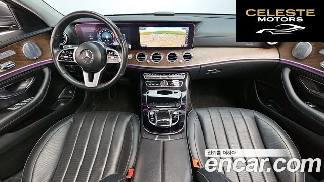 MERCEDES BENZ E-Classe W213 E300 4MATIC Exclusive 2019 — photo 7 sur 20