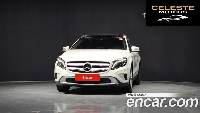 MERCEDES BENZ GLA-Classe X156 GLA200 d 4MATIC 2016 — photo 3 sur 20