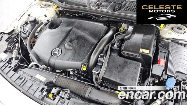 MERCEDES BENZ GLA-Classe X156 GLA200 d 4MATIC 2016 — photo 6 sur 20