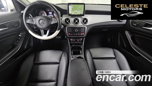 MERCEDES BENZ GLA-Classe X156 GLA200 d 4MATIC 2016 — photo 7 sur 20