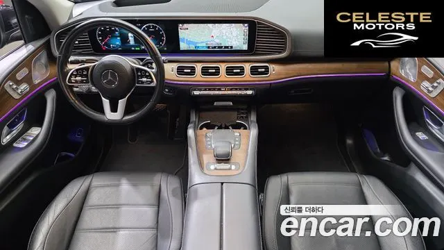 MERCEDES BENZ GLE-Classe W167 GLE450 4MATIC 2021 — photo 10 sur 31