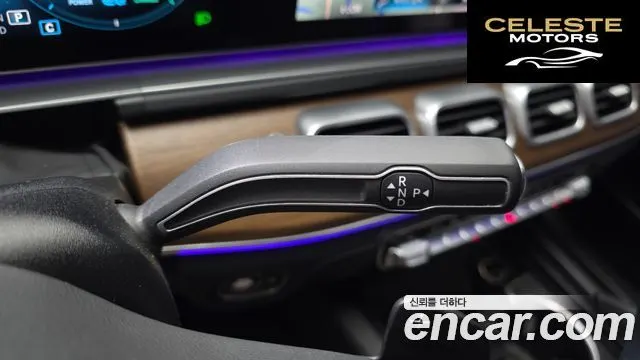 MERCEDES BENZ GLE-Classe W167 GLE450 4MATIC 2021 — photo 12 sur 31