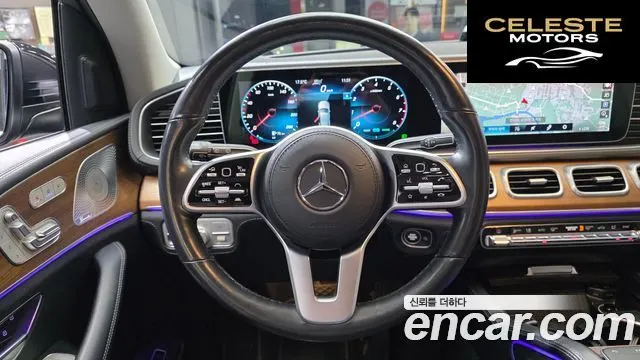 MERCEDES BENZ GLE-Classe W167 GLE450 4MATIC 2021 — photo 22 sur 31