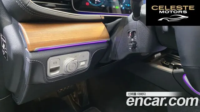 MERCEDES BENZ GLE-Classe W167 GLE450 4MATIC 2021 — photo 27 sur 31