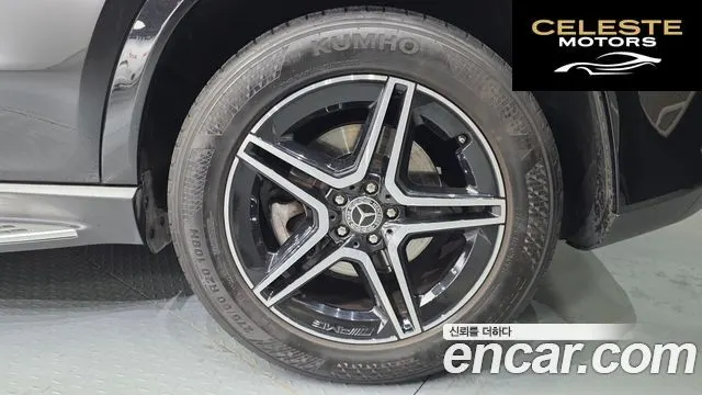 MERCEDES BENZ GLE-Classe W167 GLE450 4MATIC 2021 — photo 7 sur 31