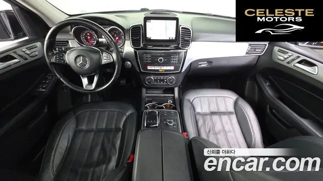 MERCEDES BENZ GLE-Classe W166 GLE350 d 4MATIC 2018 — photo 10 sur 30