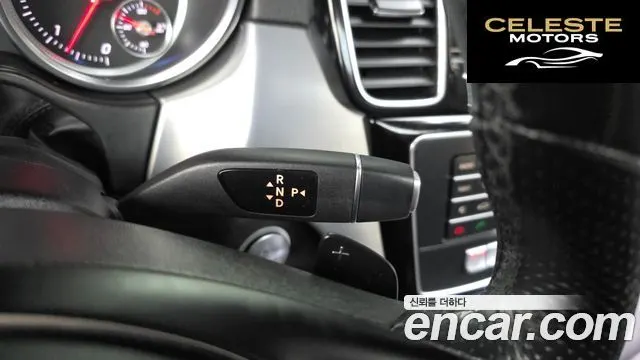 MERCEDES BENZ GLE-Classe W166 GLE350 d 4MATIC 2018 — photo 12 sur 30