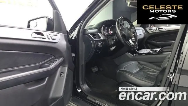 MERCEDES BENZ GLE-Classe W166 GLE350 d 4MATIC 2018 — photo 13 sur 30
