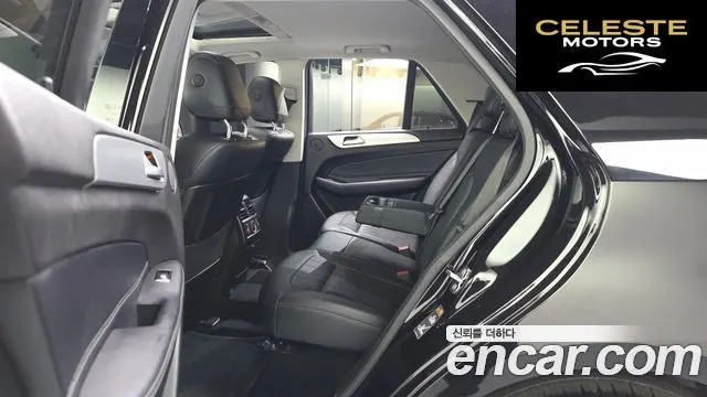 MERCEDES BENZ GLE-Classe W166 GLE350 d 4MATIC 2018 — photo 16 sur 30