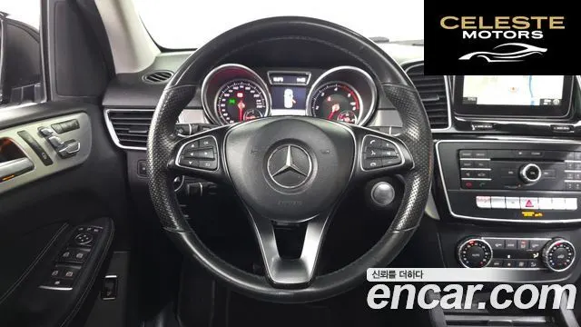 MERCEDES BENZ GLE-Classe W166 GLE350 d 4MATIC 2018 — photo 19 sur 30