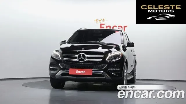 MERCEDES BENZ GLE-Classe W166 GLE350 d 4MATIC 2018 — photo 3 sur 30