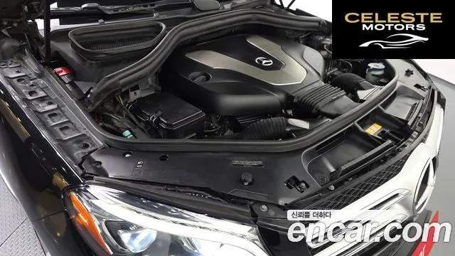 MERCEDES BENZ GLE-Classe W166 GLE350 d 4MATIC 2018 — photo 6 sur 30