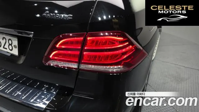 MERCEDES BENZ GLE-Classe W166 GLE350 d 4MATIC 2018 — photo 9 sur 30