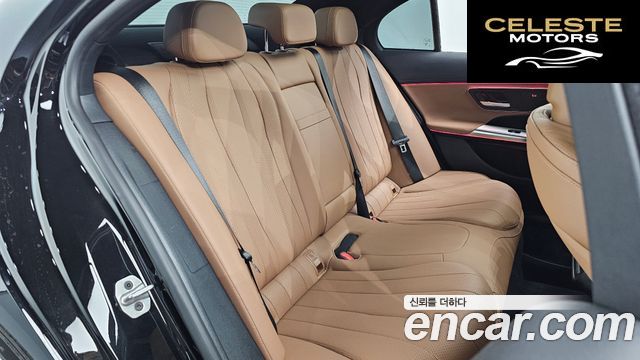 MERCEDES BENZ E-Classe W214 E200 Avantgarde 2024 — photo 18 sur 30