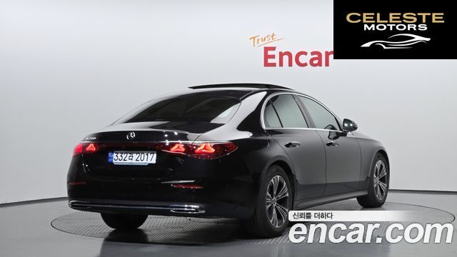 MERCEDES BENZ E-Classe W214 E200 Avantgarde 2024 — photo 2 sur 30