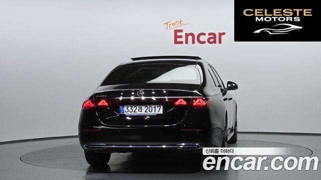 MERCEDES BENZ E-Classe W214 E200 Avantgarde 2024 — photo 4 sur 30