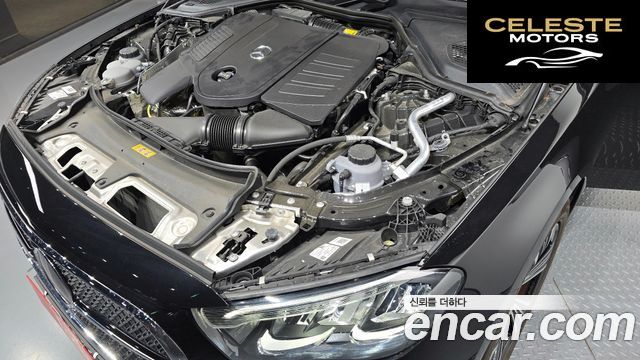 MERCEDES BENZ E-Classe W214 E200 Avantgarde 2024 — photo 6 sur 30