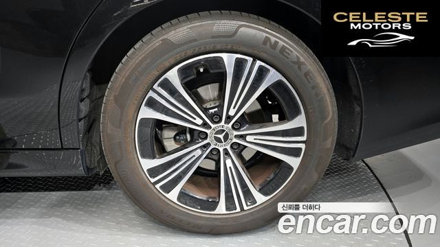 MERCEDES BENZ E-Classe W214 E200 Avantgarde 2024 — photo 7 sur 30