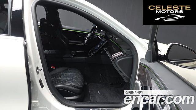MERCEDES BENZ S-Classe W223 S580L 4MATIC 2022 — photo 11 sur 26