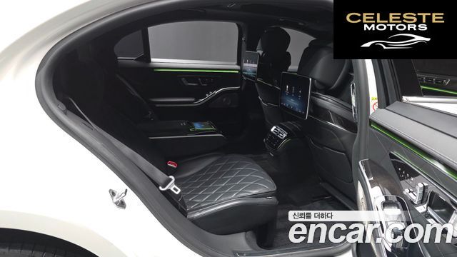 MERCEDES BENZ S-Classe W223 S580L 4MATIC 2022 — photo 12 sur 26