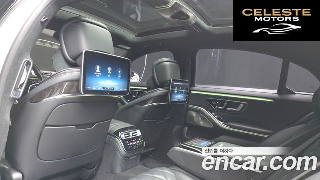 MERCEDES BENZ S-Classe W223 S580L 4MATIC 2022 — photo 19 sur 26