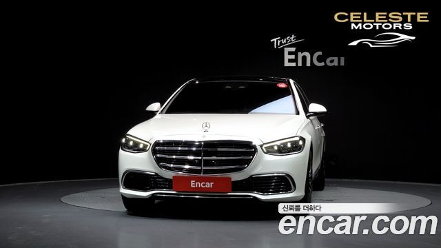 MERCEDES BENZ S-Classe W223 S580L 4MATIC 2022 — photo 3 sur 26