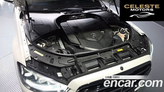 MERCEDES BENZ S-Classe W223 S580L 4MATIC 2022 — photo 6 sur 26