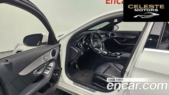 MERCEDES BENZ C-Classe W205 C350e 2018 — photo 12 sur 31