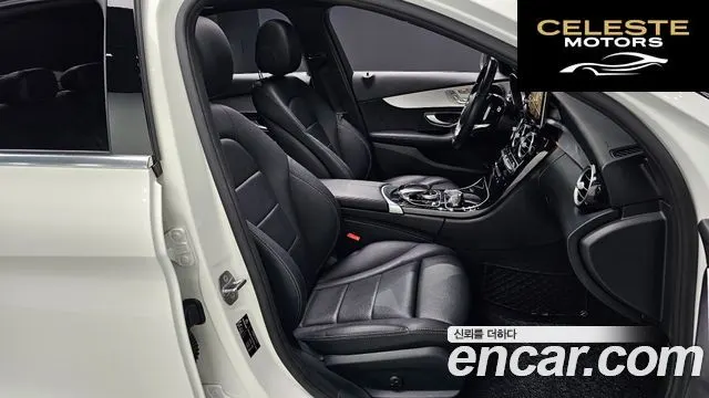 MERCEDES BENZ C-Classe W205 C350e 2018 — photo 15 sur 31