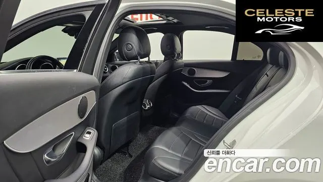 MERCEDES BENZ C-Classe W205 C350e 2018 — photo 16 sur 31