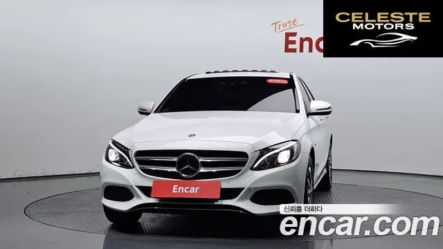MERCEDES BENZ C-Classe W205 C350e 2018 — photo 2 sur 31