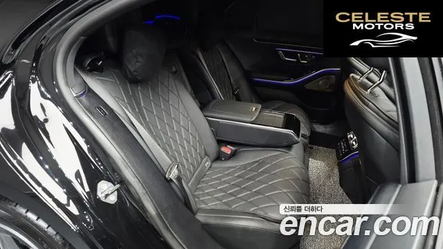 MERCEDES BENZ S-Classe W223 S400 d 4MATIC 2021 — photo 16 sur 30