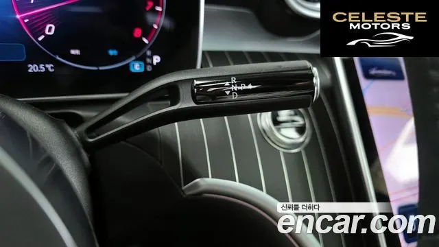 MERCEDES BENZ C-Classe W206 C200 Avantgarde 2025 — photo 12 sur 31
