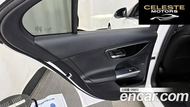 MERCEDES BENZ C-Classe W206 C200 Avantgarde 2025 — photo 15 sur 31