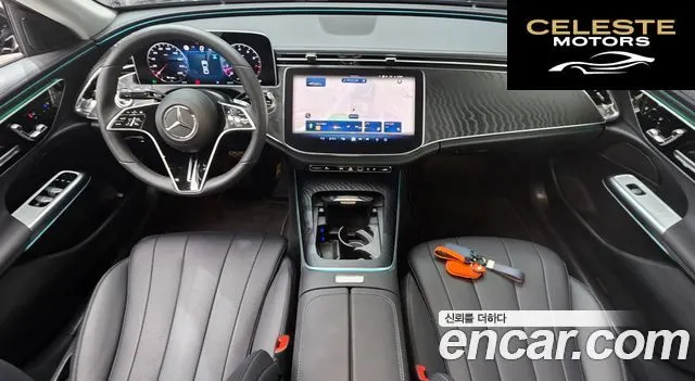 MERCEDES BENZ E-Classe W214 E200 Avantgarde 2025 — photo 10 sur 31