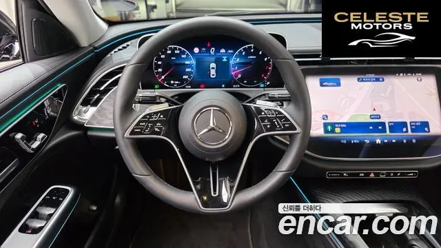 MERCEDES BENZ E-Classe W214 E200 Avantgarde 2025 — photo 18 sur 31