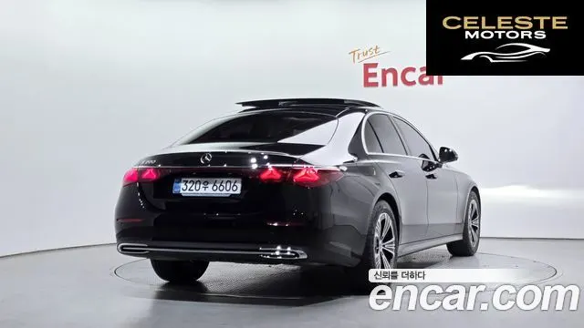 MERCEDES BENZ E-Classe W214 E200 Avantgarde 2025 — photo 2 sur 31