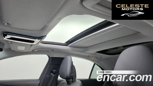 MERCEDES BENZ E-Classe W214 E200 Avantgarde 2025 — photo 29 sur 31