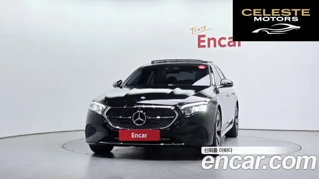 MERCEDES BENZ E-Classe W214 E200 Avantgarde 2025 — photo 3 sur 31