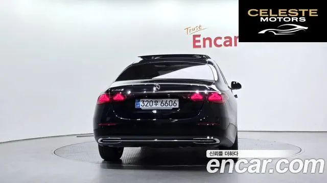 MERCEDES BENZ E-Classe W214 E200 Avantgarde 2025 — photo 4 sur 31